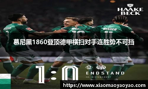 慕尼黑1860登顶德甲横扫对手连胜势不可挡