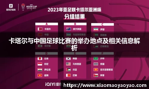 卡塔尔与中国足球比赛的举办地点及相关信息解析