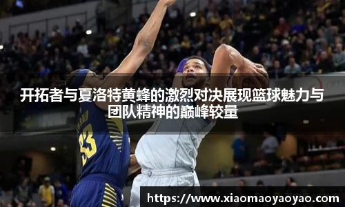 开拓者与夏洛特黄蜂的激烈对决展现篮球魅力与团队精神的巅峰较量