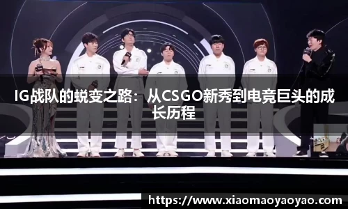 IG战队的蜕变之路：从CSGO新秀到电竞巨头的成长历程
